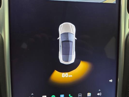 Tesla Model S Base 333pk 2015, GGD-49-B