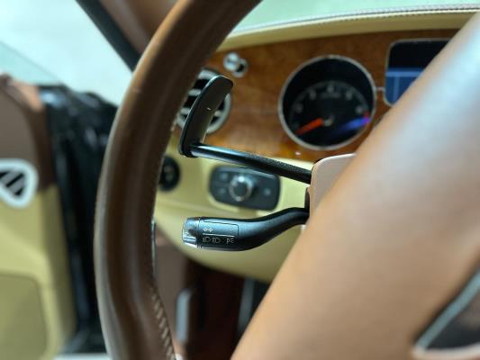 Bentley Continental GT 6.0 W12 560pk 2006, P-579-KS