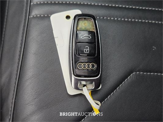 Audi A7 Sportback 50 TDI Quattro 286pk 2018 (Origineel-NL), SF-362-X
