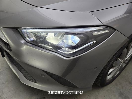 Mercedes-Benz CLA220 Shooting Brake Advantage 191pk 2021 (Origineel-NL) CLA-Klasse, K-983-BP