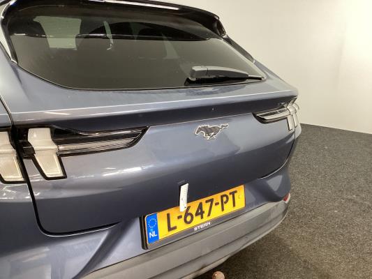 Ford Mustang Mach-E Extended RWD 98 kWh 286pk 2021 (Origineel-NL), L-647-PT