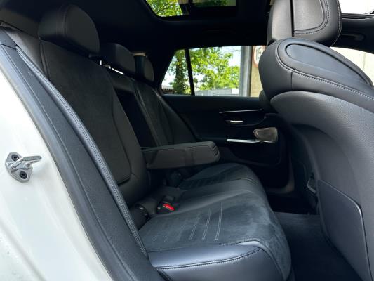 Mercedes-Benz C300 e Estate C-klasse Business Line Limited 204pk 2022, GKG-26-Z