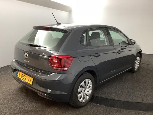 Volkswagen Polo Comfortline Business 1.0 TSI 95pk 2021 (Origineel-NL), K-052-VJ