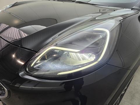 Ford Puma ST-Line X 1.0 EcoBoost 125pk 2020, T-875-RR