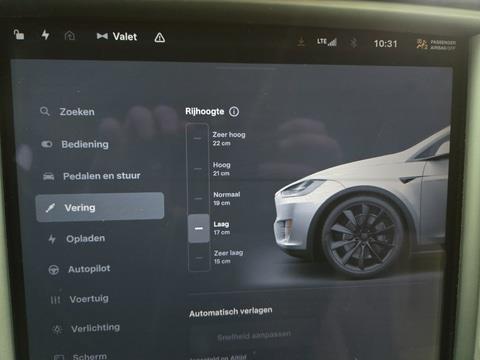 Tesla Model X 7p 418pk 2018 (Origineel-NL), SZ-082-G