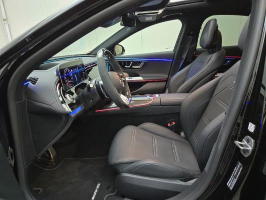 Mercedes-Benz E53 AMG 53 Night Edition 4MATIC 612pk 2026 (Origineel-NL) E-klasse, JVX-42-F