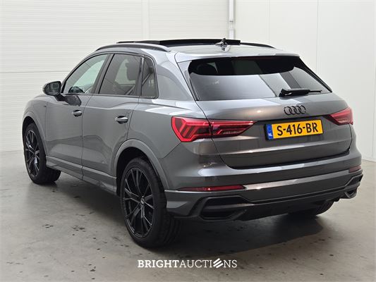 Audi Q3 35 S edition TFSI 150pk 2023 (Origineel-NL), S-416-BR