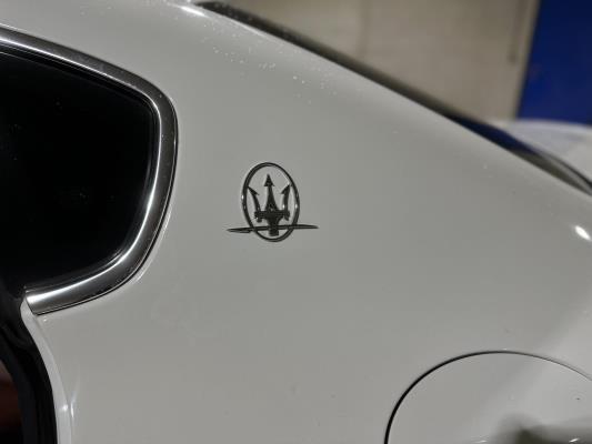 Maserati Quattroporte GTS V8 531pk 2013
