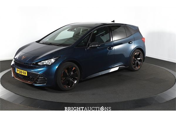 BRIGHT AUCTIONS: Luxury, Premium Daily Driver & Electric Vehicle Auction