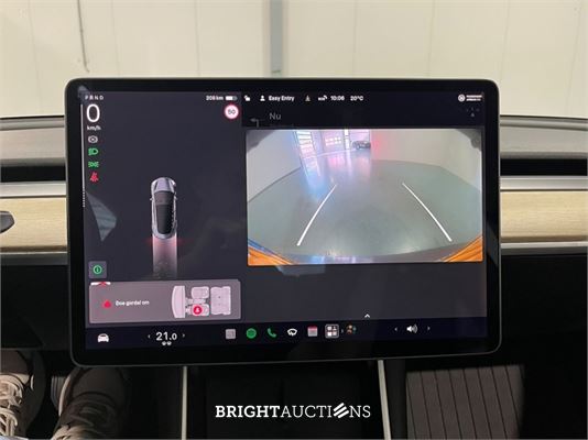 Tesla Model 3 RWD 60 kWh 283pk 2019 (Origineel-NL), G-290-BZ