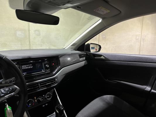 Volkswagen Polo 1.0 TSI Life 95pk 2021 (Origineel-NL + 1e Eigenaar), N-672-NT