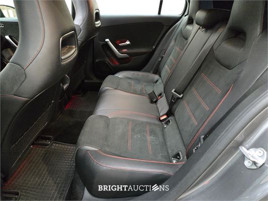 Mercedes-Benz A250 Advantage 4MATIC 225pk 2019 A-klasse, S-204-ZF