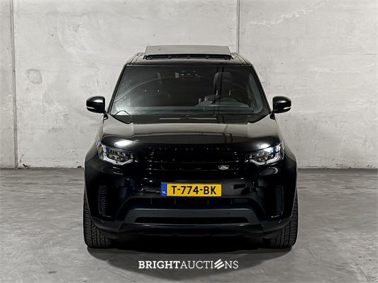 Land Rover Discovery 3.0 Td6 HSE Luxury 258pk 2018 7-persoons, T-774-BK