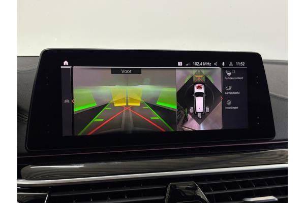 BMW M550d xDrive 5 Serie High Executive 399pk 2019 5-Serie, R-967-HZ