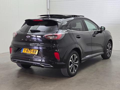 Ford Puma ST-Line X 1.0 EcoBoost 125pk 2020, T-875-RR