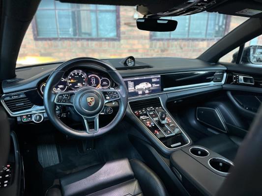 Porsche Panamera 4 E-Hybrid Sport Turismo 2.9 V6 462pk 2019 Sport-Chrono, H-662-RX