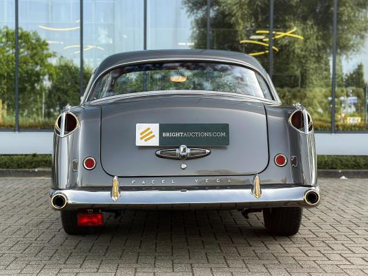 Facel Vega FV3B H-26 (Engine - Chrysler P-31 V8 5.2) 1957