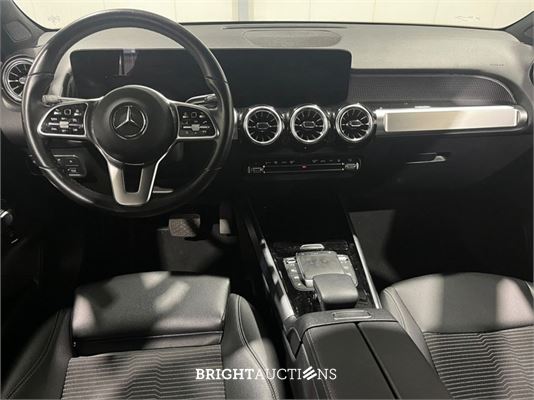 Mercedes-Benz EQB 25067 BusinesS-Line 7p 67 kWh 190pk 2022 (Origineel-NL) EQB-Klasse, R-981-KK