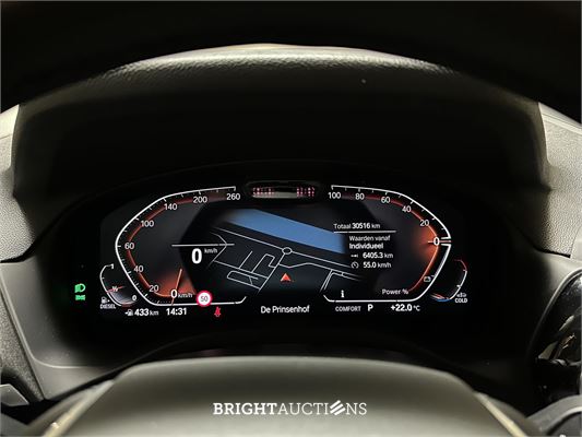 BMW X3 xDrive30d High Executive 286pk 2024, HHG-58-T