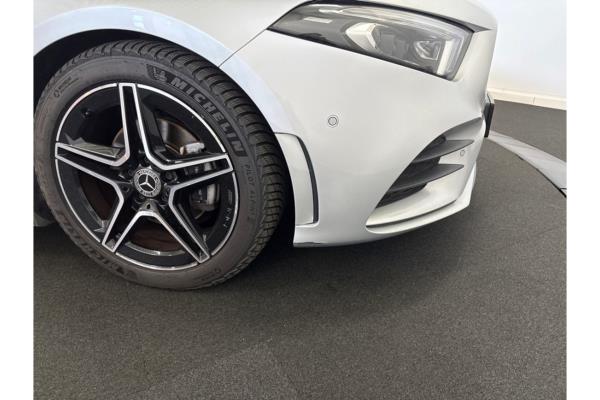 Mercedes-Benz A180 Business Solution AMG 136pk 2021 (Origineel-NL) A-klasse, K-207-KR