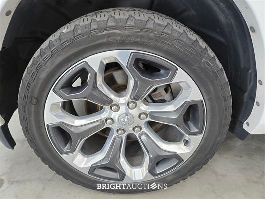 Dodge Ram 1500 4x4 Crew Cab Limited 5.7 V8 402pk 2019 (Origineel-NL), VBV-05-L