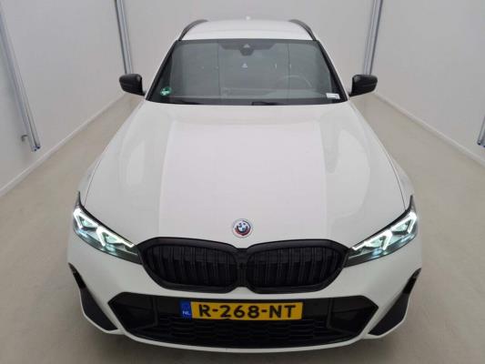 BMW 320e Touring M Sport 272pk 2022 (Origineel-NL) 3-Serie, R-268-NT
