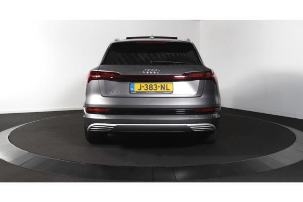 Audi e-tron 50 Launch edition plus Quattro 71 kWh 313pk 2020 (Origineel-NL), J-383-NL