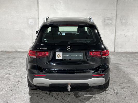 Mercedes-Benz GLB180 Business Solution 136pk 2021 (Origineel-NL + 1e Eigenaar) GLB-Klasse, L-079-FR