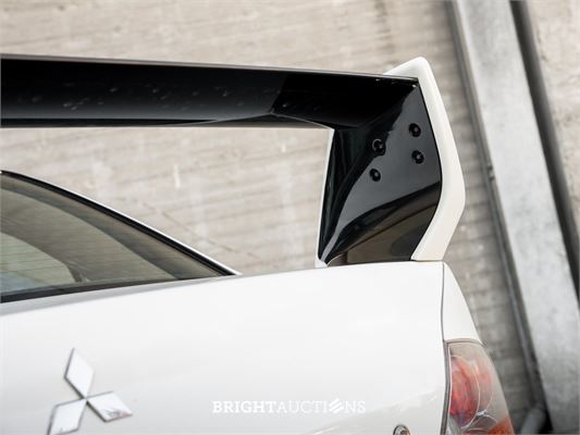 Mitsubishi Lancer Evolution 2.0 VIII MR RS 360pk 2005 (Origineel-NL + 2e Eigenaar), 01-RZ-DR