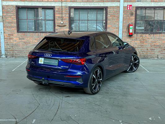 Audi A3 Sportback 35 TFSI Business edition 150hp 2020 (Original-NL+1st owner), J-594-JG