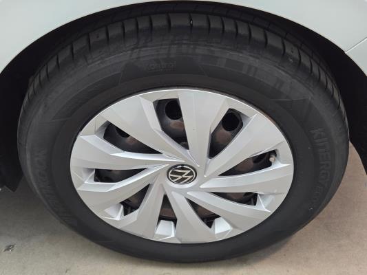 Volkswagen Polo MPI Comfortline 1.0 80pk 2021 (Origineel-NL), L-853-BD