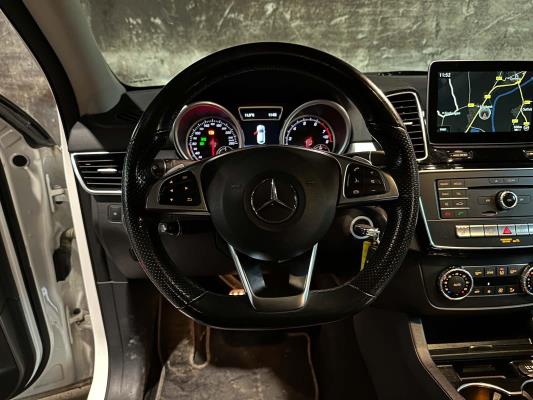 Mercedes-Benz GLE 43 Coupé AMG 4MATIC GLE-klasse 367pk 2017, SL-539-V