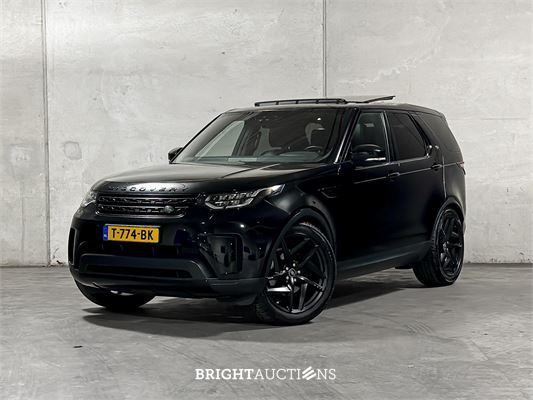 Land Rover Discovery 3.0 Td6 HSE Luxury 258pk 2018 7-persoons, T-774-BK
