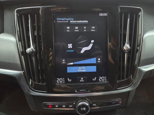 Volvo V90 T4 Inscription 2.0 190pk 2019, X-549-LV