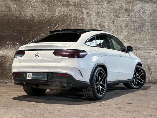 Mercedes-Benz GLE 43 Coupé AMG 4MATIC GLE-klasse 367pk 2017, SL-539-V