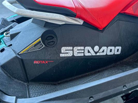 Seadoo Spark TRIXX 90pk 899cc 2018
