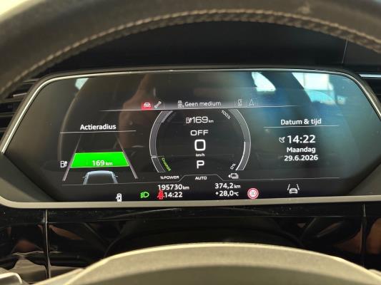 Audi e-tron 55 S edition Quattro 95 kWh 408pk 2020 (Origineel-NL), K-673-BR