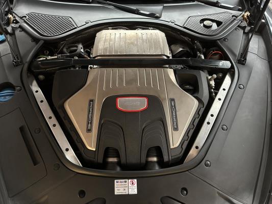 Porsche Panamera Sport Turismo Turbo 4.0 V8 549pk 2018, H-704-FR