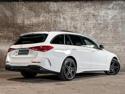 Mercedes-Benz C300 e Estate C-klasse Business Line Limited 204pk 2022, GKG-26-Z