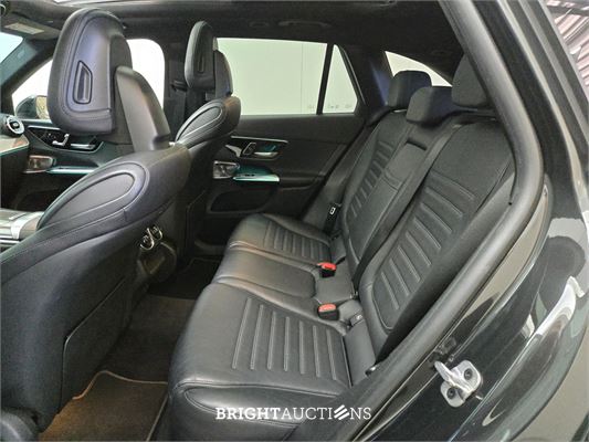 Mercedes-Benz GLC300e AMG Line 4MATIC 340pk 2022 GLC-Klasse, T-101-VS
