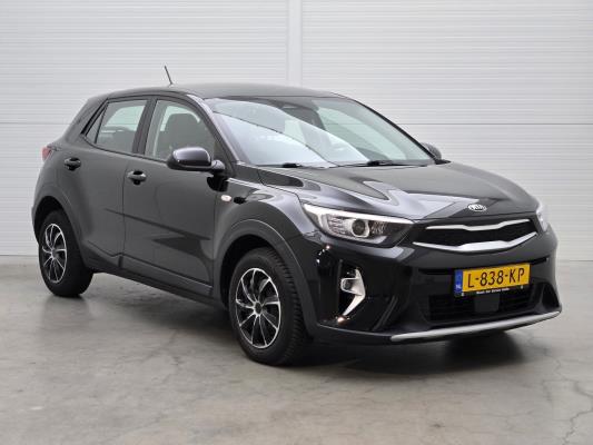 Kia Stonic MHEV ComfortLine 1.0 T-GDi 101pk 2021 (Origineel-NL), L-838-KP