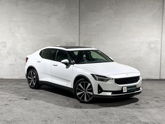 Polestar 2 Long Range Dual Motor Launch Edition 78kWh 408pk 2021 (Origineel-NL + 1e eigenaar), K-542-ZB