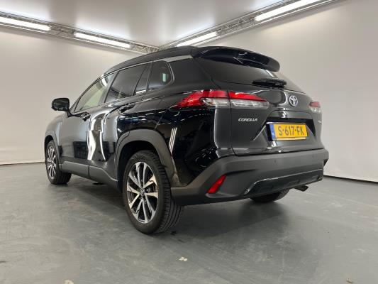 Toyota Corolla Cross High Power Hybrid Launch Edition 2.0 265pk 2023 (Origineel-NL), S-617-FK