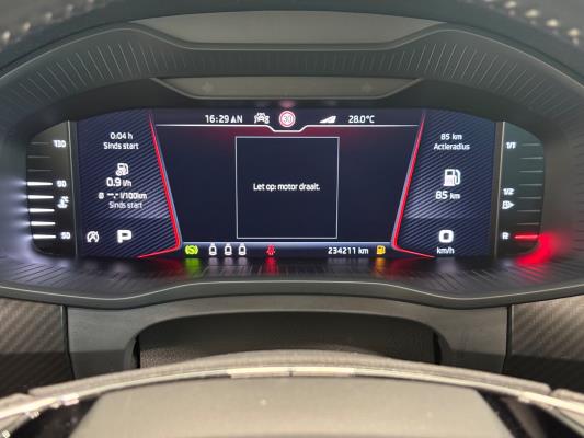 Škoda Kodiaq Sportline Business 1.5 TSI 150pk 2021 (Origineel-NL), L-868-PB