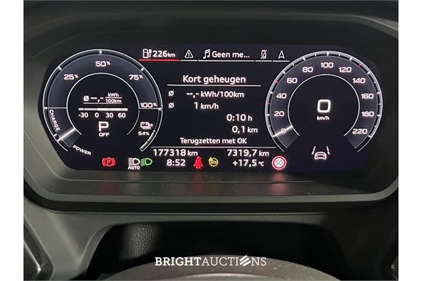 Audi Q4 40 S edition 77 kWh 2022 (Origineel-NL), S-937-BF