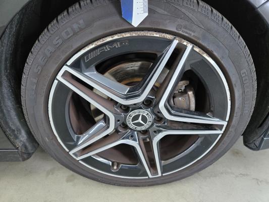 Mercedes-Benz A200 Business Solution AMG 163pk 2018 (Origineel-NL) A-klasse, TV-930-L