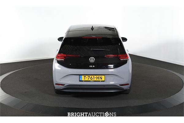 Volkswagen ID.3 Pro Advantage 58 kWh 2023 (Origineel-NL), T-761-HN