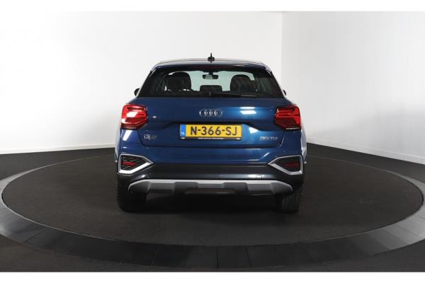 Audi Q2 30 Advanced edition TDI 115pk 2022 (Origineel-NL), N-366-SJ