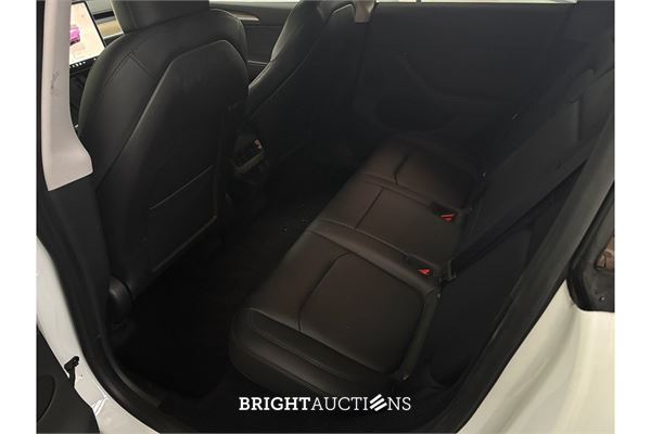 Tesla Model Y Performance AWD 75 kWh 2022, GPF-24-K