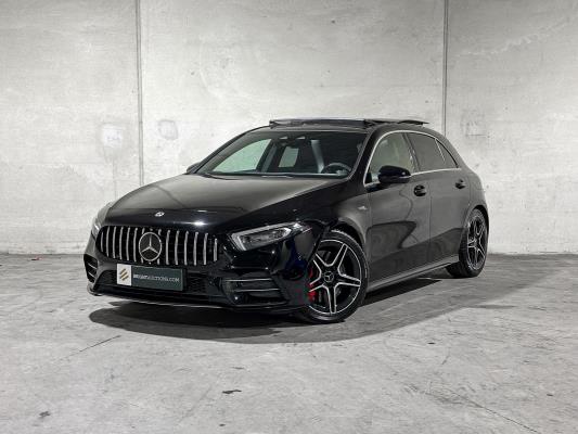 Mercedes-Benz A35 AMG 4Matic Premium 306pk 2021 A-Klasse, GPV-07-H